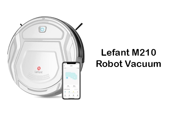 Lefant M210 Robot Vacuum Review