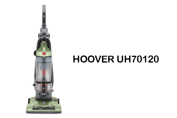 Hoover UH70120 Review