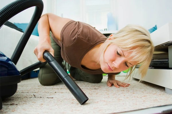 How to Fix a Vacuum Cleaner with No Suction