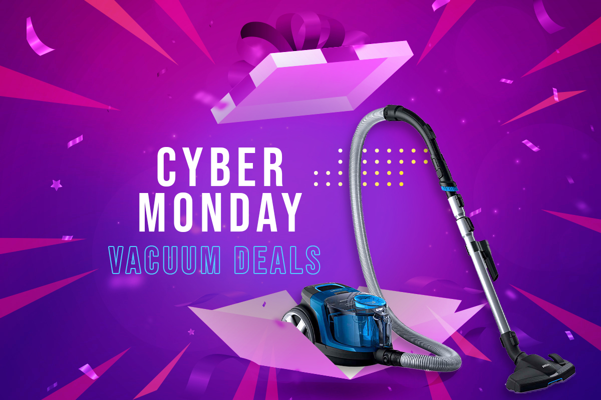 Cyber Monday Vacuum Deals