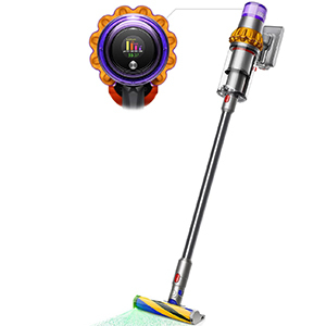 dyson v15 detect cordless vacuum cleaner